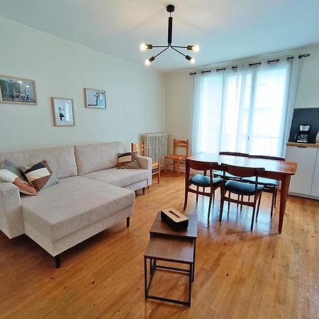 L'Appart Du Maupas, T3, Wifi, Parking Bagneres-de-Luchon ภายนอก รูปภาพ