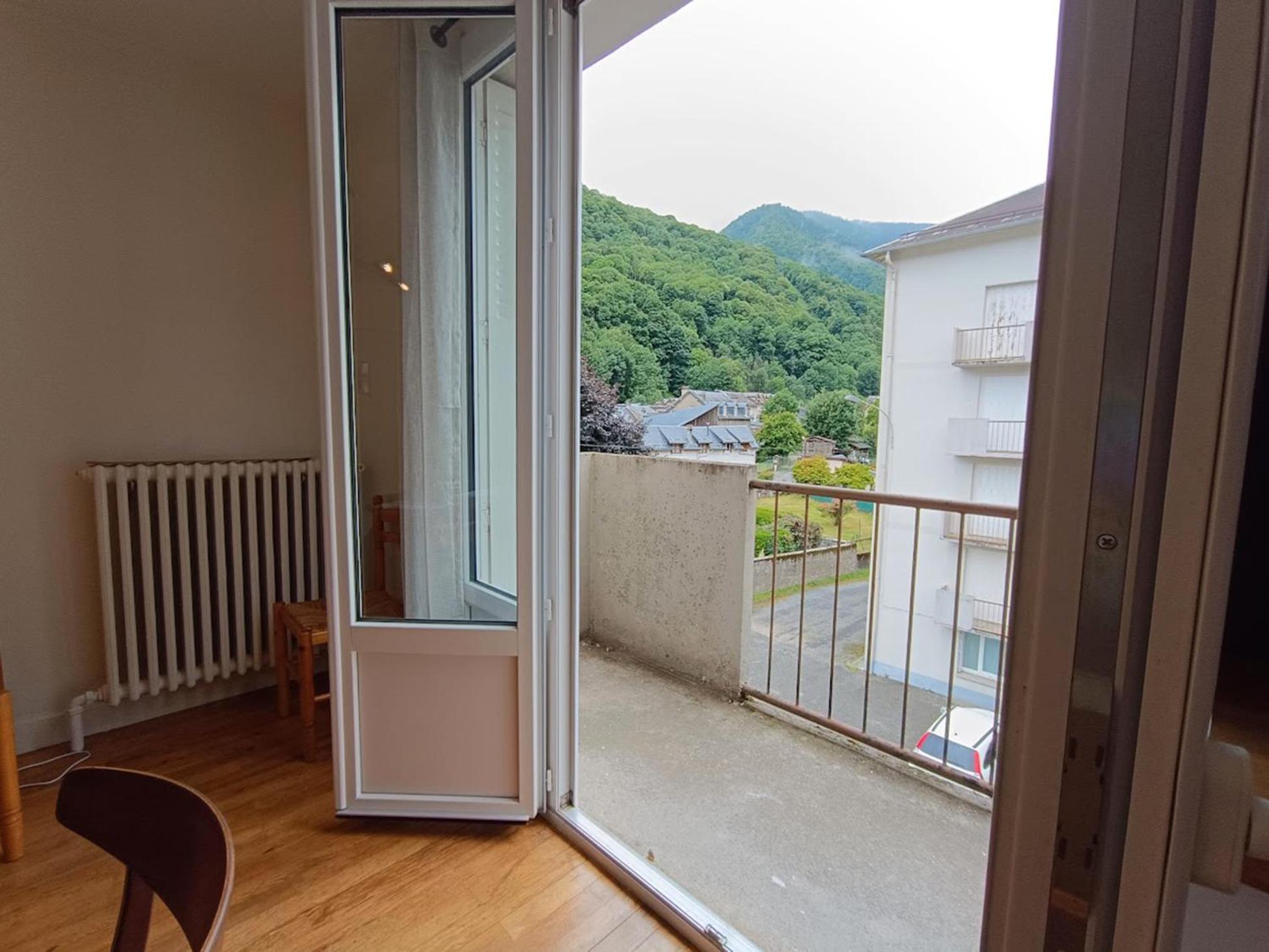 L'Appart Du Maupas, T3, Wifi, Parking Bagneres-de-Luchon ภายนอก รูปภาพ