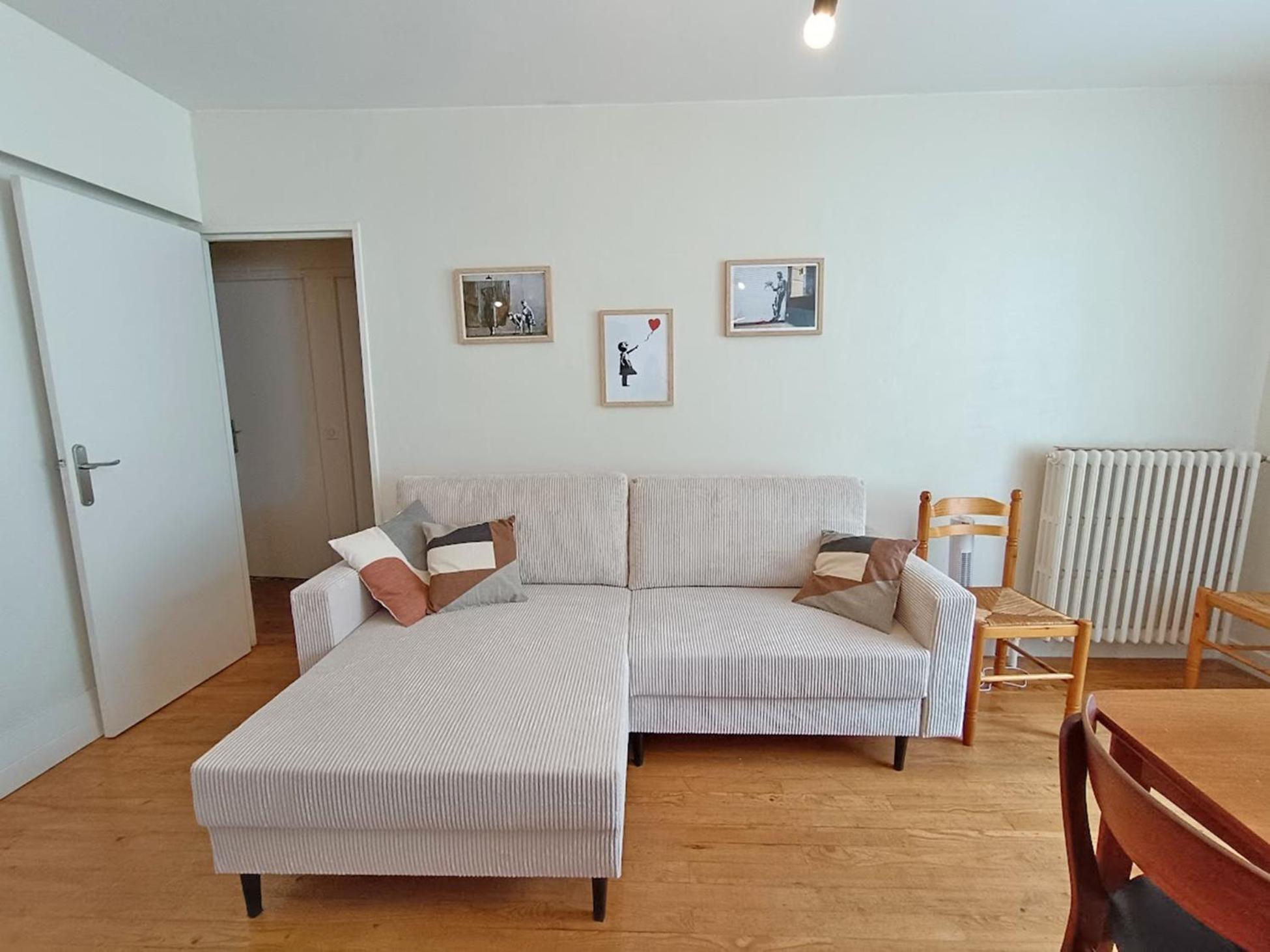 L'Appart Du Maupas, T3, Wifi, Parking Bagneres-de-Luchon ภายนอก รูปภาพ