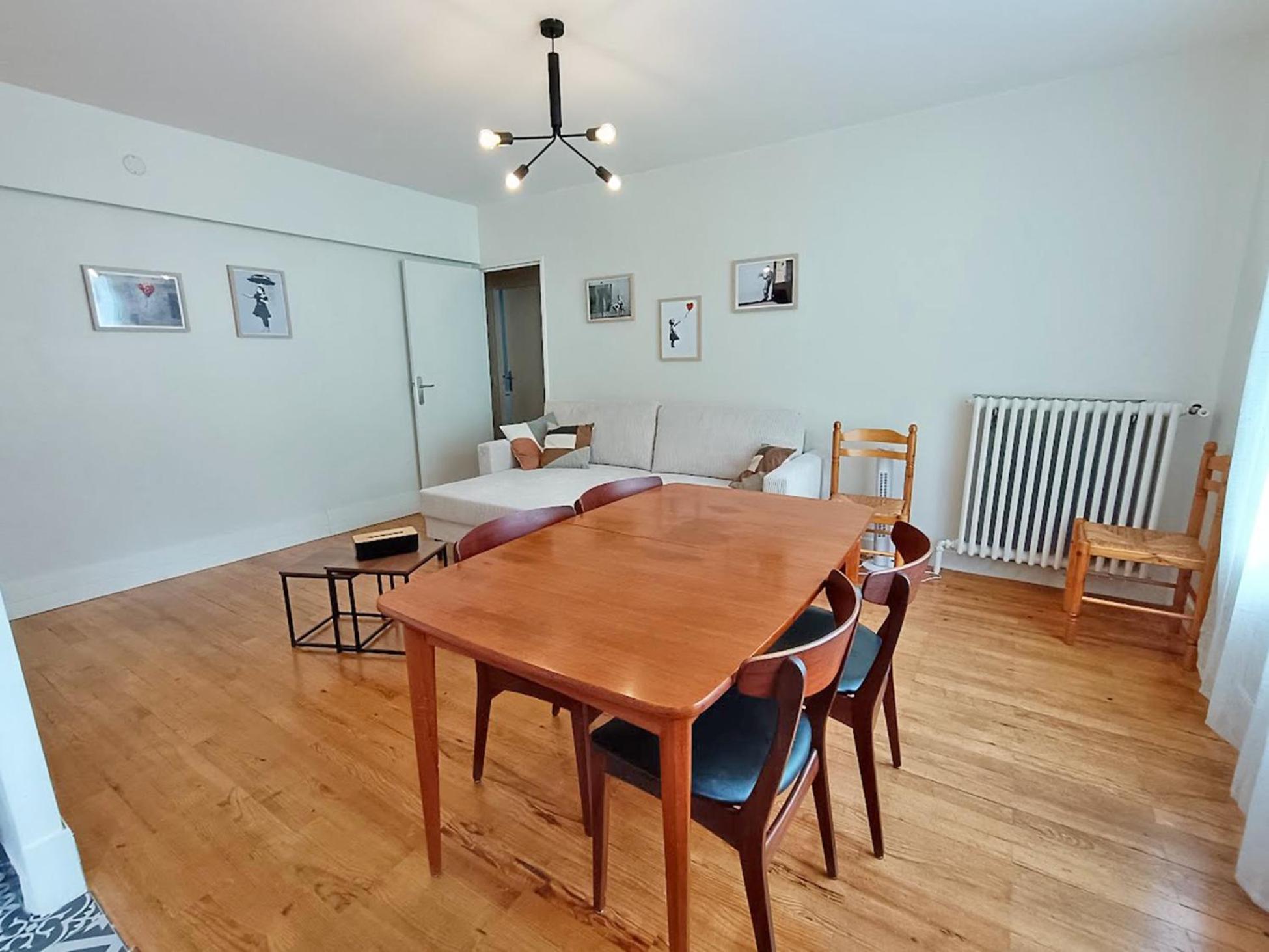 L'Appart Du Maupas, T3, Wifi, Parking Bagneres-de-Luchon ภายนอก รูปภาพ