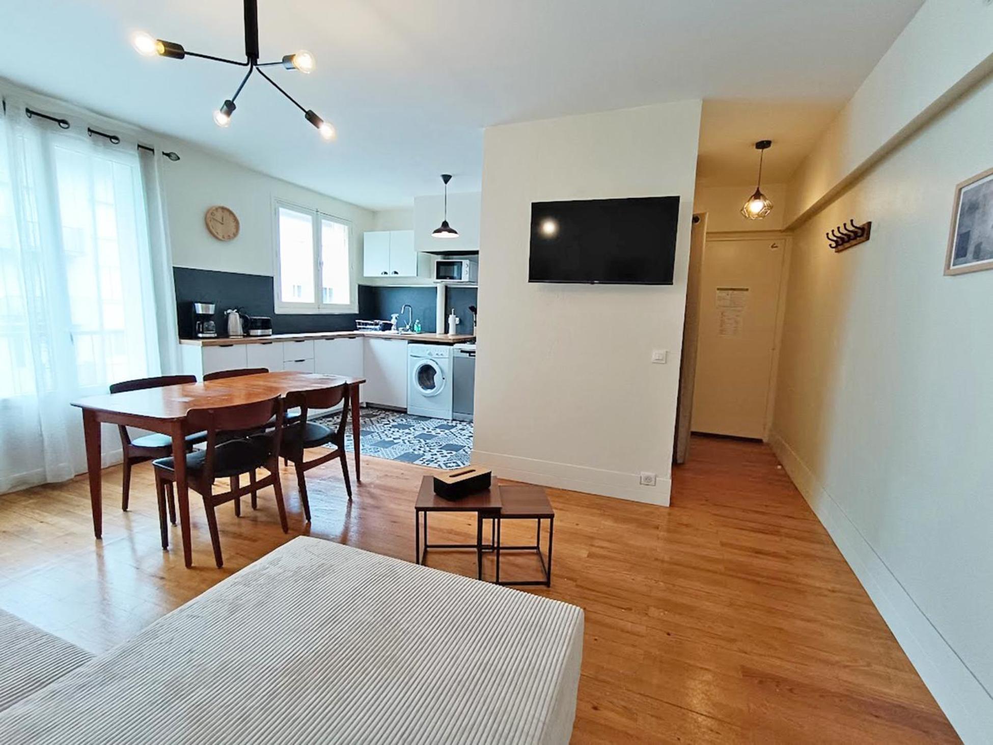 L'Appart Du Maupas, T3, Wifi, Parking Bagneres-de-Luchon ภายนอก รูปภาพ