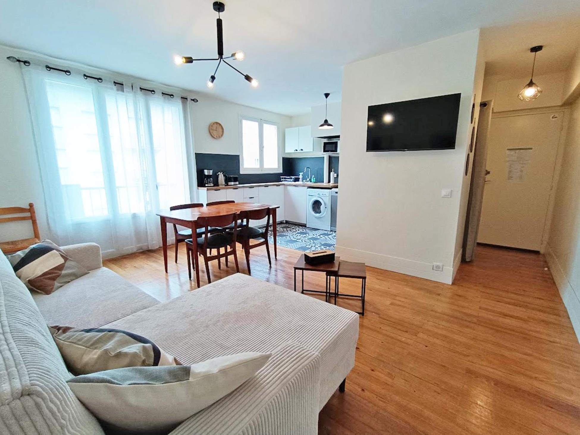 L'Appart Du Maupas, T3, Wifi, Parking Bagneres-de-Luchon ภายนอก รูปภาพ