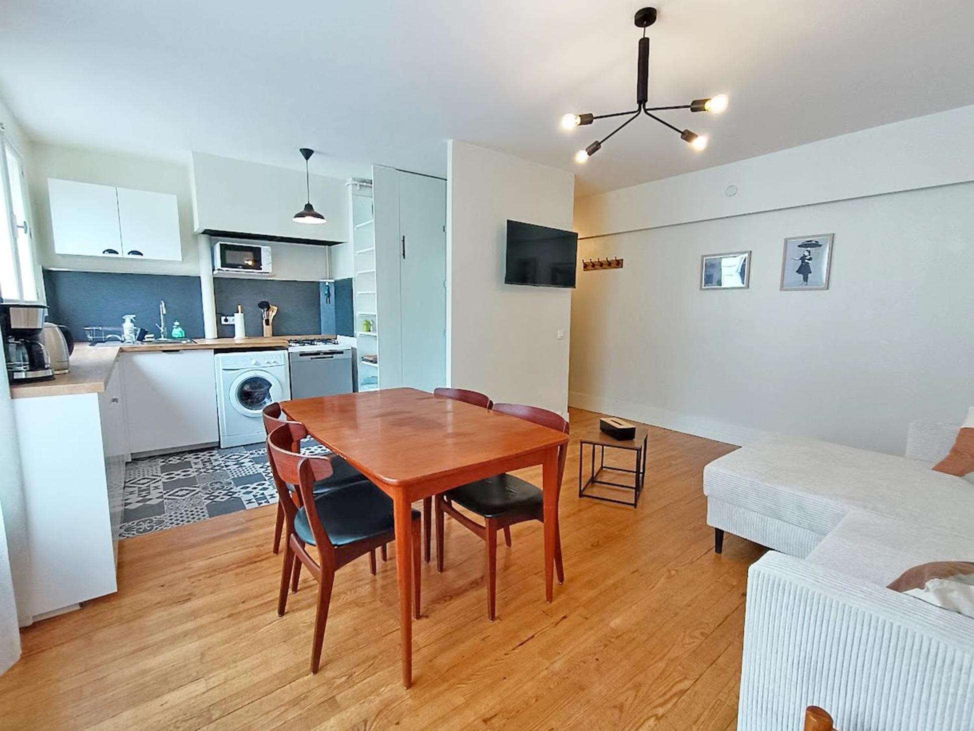 L'Appart Du Maupas, T3, Wifi, Parking Bagneres-de-Luchon ภายนอก รูปภาพ