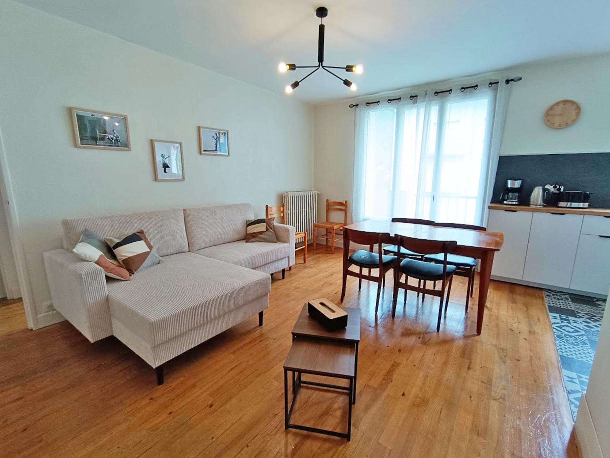 L'Appart Du Maupas, T3, Wifi, Parking Bagneres-de-Luchon ภายนอก รูปภาพ