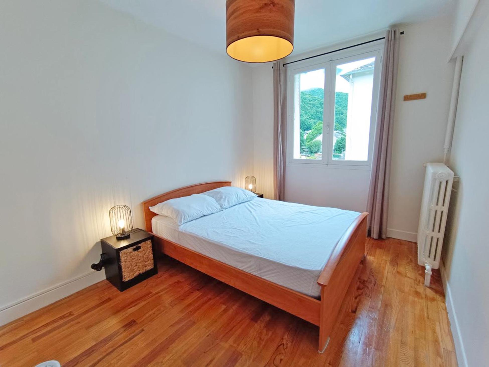 L'Appart Du Maupas, T3, Wifi, Parking Bagneres-de-Luchon ภายนอก รูปภาพ