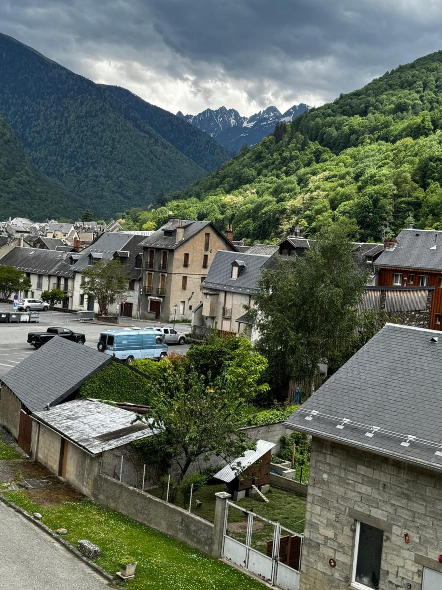 L'Appart Du Maupas, T3, Wifi, Parking Bagneres-de-Luchon ภายนอก รูปภาพ